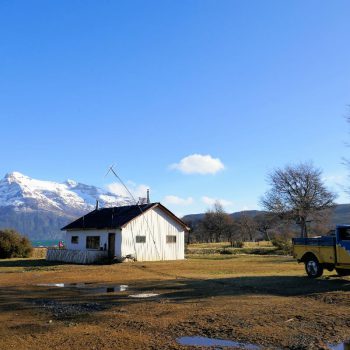 Mooi Patagonië